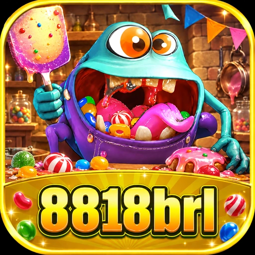 8818brl cadastro — tela de formulário no app oficial